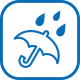Excelsior Iconography_IP65 Rating